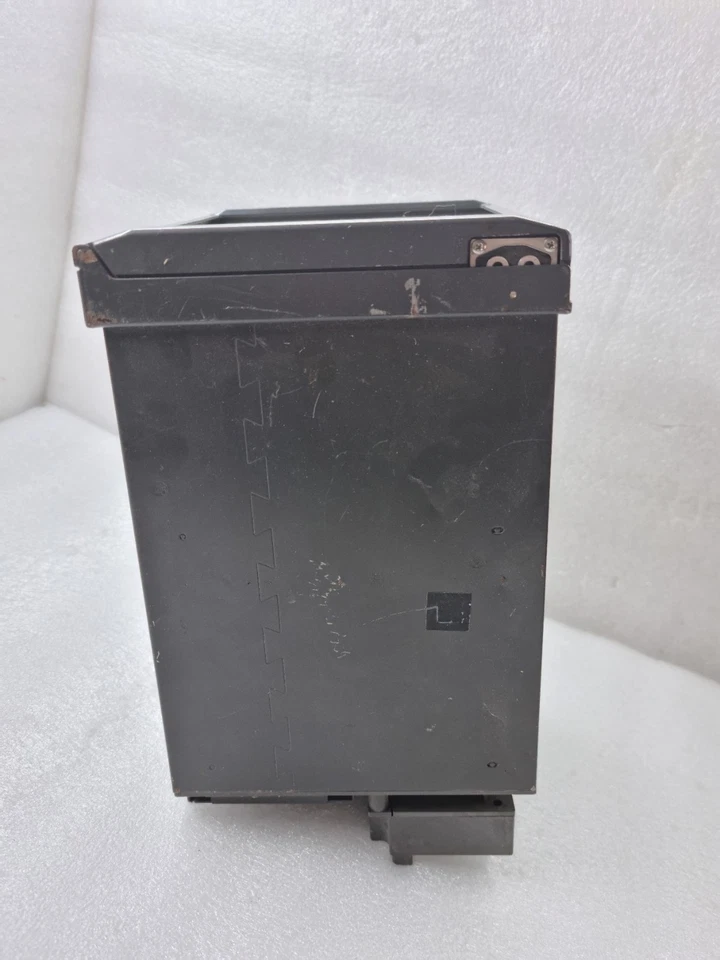 YOKOGAWA TEMPERATURE CHART RECORDER 0-100C PANEL MOUNT FOR PARTS OR REPAIR